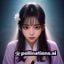 用户阿团不打滚的头像，年轻创作者风格